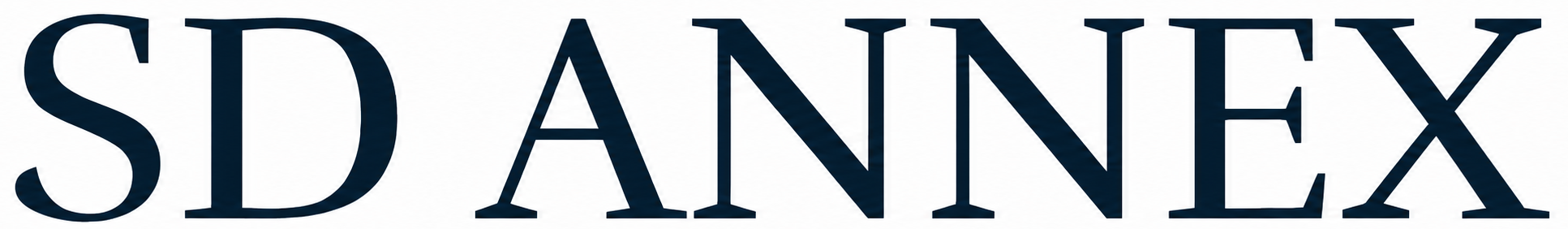 SD ANNEX Logo